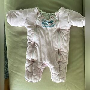 Magic Sleep Suit Size Small